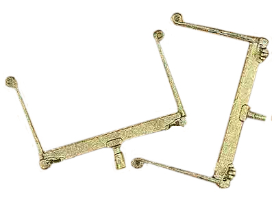 PAIRE de RANCHERS ROTATIFS pour 350-15