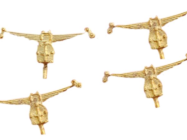 SUPPORTS D'ESSIEUX COMPLETS (BOÎTES & RESSORTS)