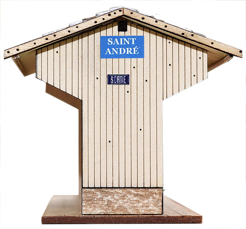 Kit ABRIS de QUAI TYPE ST ANDRÉ – Image 2