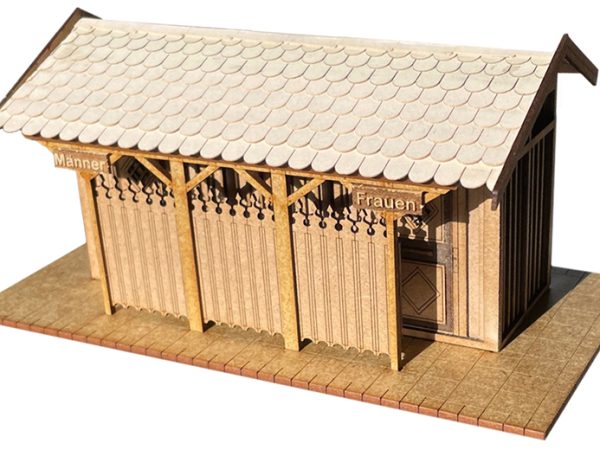 Kit TOILETTES SPINAS