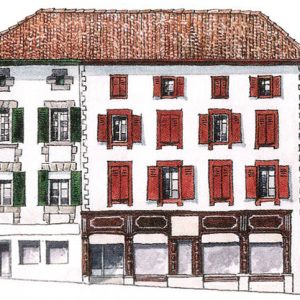 MAGASIN D'HASPAREN