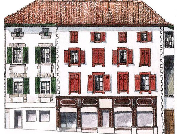 MAGASIN D'HASPAREN