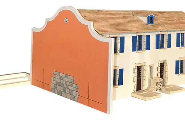 Kit MAIRIE D'ARCANGUES