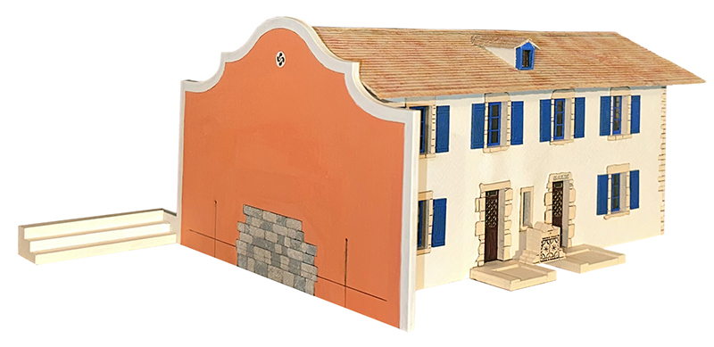 Kit MAIRIE D'ARCANGUES
