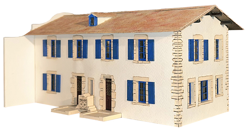 Kit MAIRIE D'ARCANGUES – Image 2