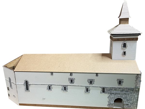 ÉGLISE SAINT FRUCTUEUX d'ITXASSOU