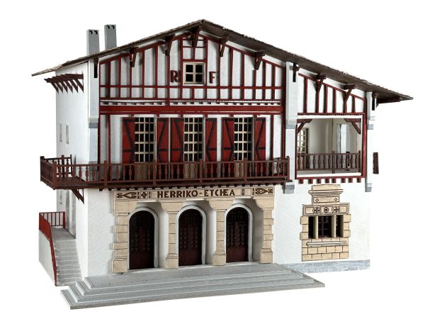 Kit MAIRIE DE BIDART
