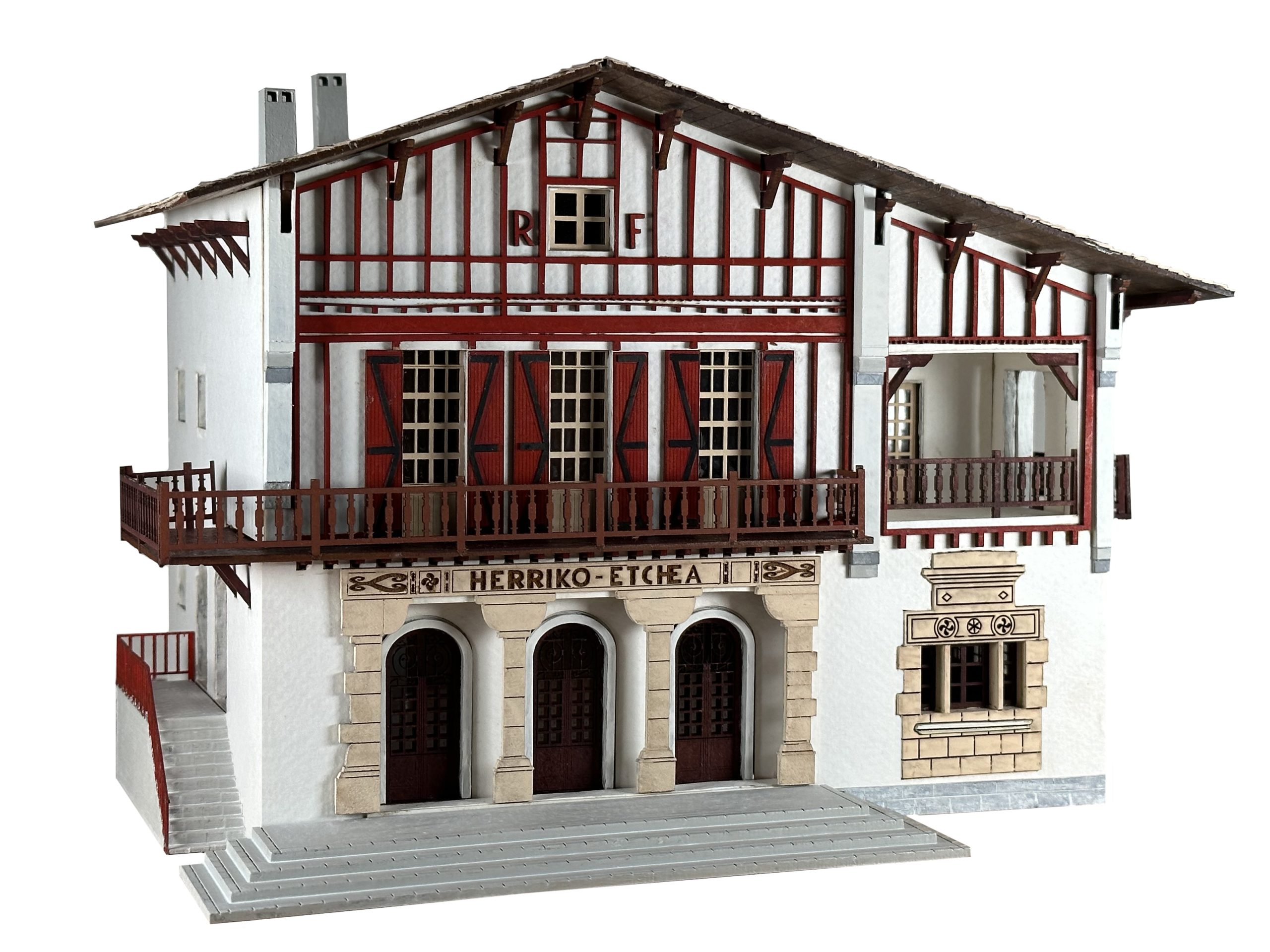 Kit MAIRIE DE BIDART