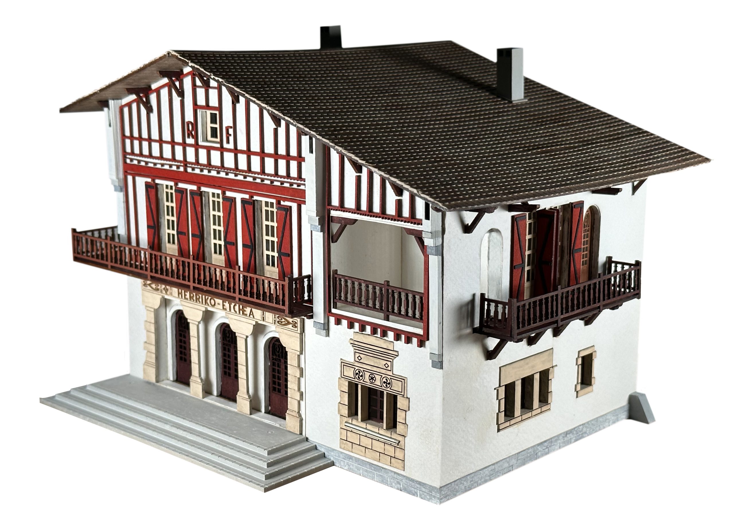 Kit MAIRIE DE BIDART – Image 2