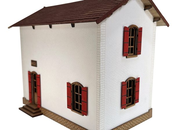 Kit GARDE BARRIÈRE MIDI