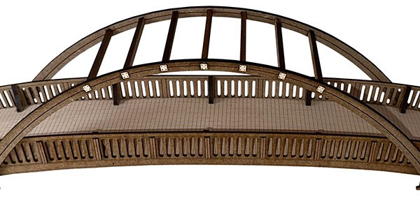 Kit PASSERELLE PIÉTONS