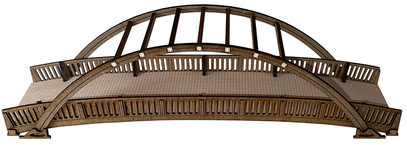 Kit PASSERELLE PIÉTONS
