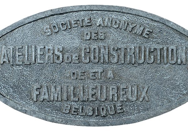 FAMILLEUREUX TROCHITA