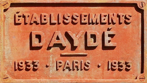 DAYDÉ EIFFEL