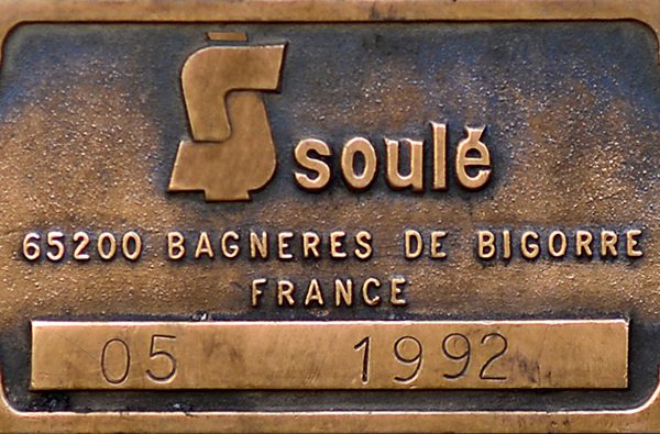 SOULÉ