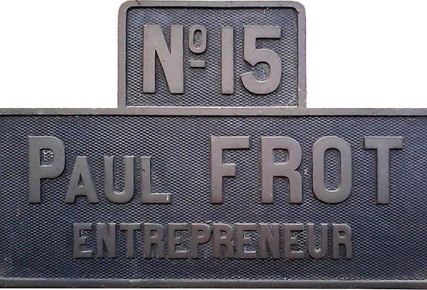 PAUL FROT