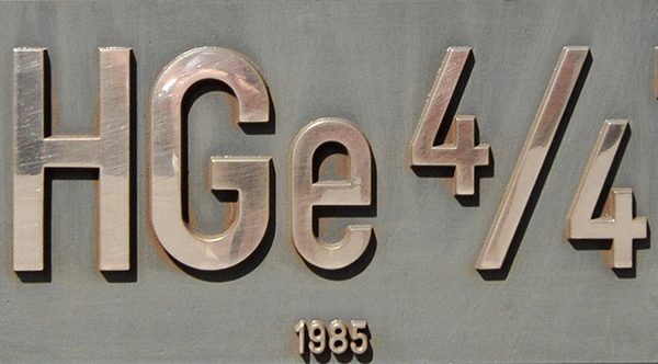 SLM HGe 4/4 FO