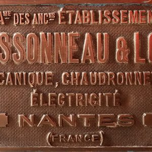 BRISSONEAU & LOTZ