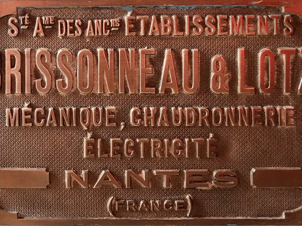 BRISSONEAU & LOTZ