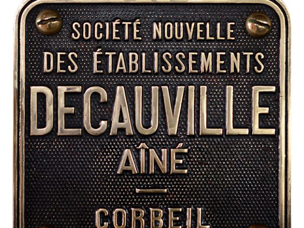 DECAUVILLE