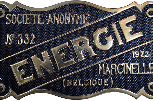 ÉNERGIE