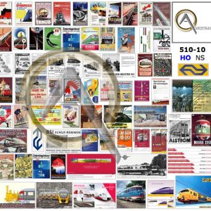 AFFICHES RÉSEAU NS