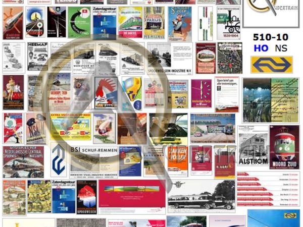 AFFICHES RÉSEAU NS