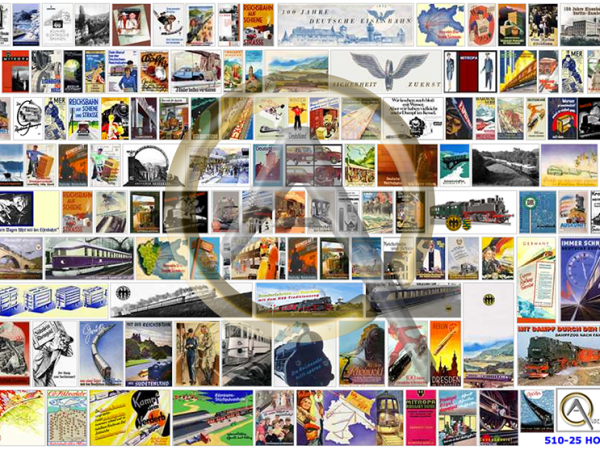 AFFICHES RÉSEAUX DR
