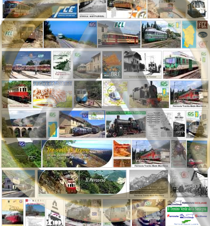 AFFICHES SECONDAIRES ITALIENS