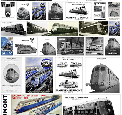 AFFICHES PLM BD 262