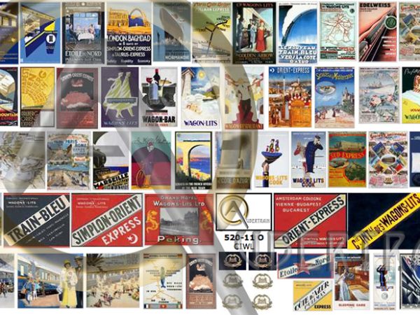 AFFICHES ANCIENNES VSOE ET CIWL