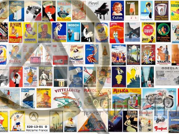 AFFICHES PUBS France III-01
