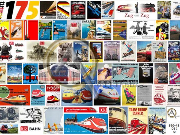 AFFICHES RÉSEAU DB I
