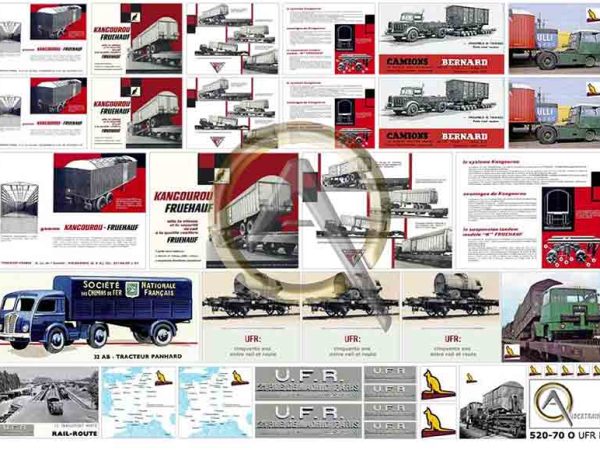 AFFICHES UFR & KANGOUROUS