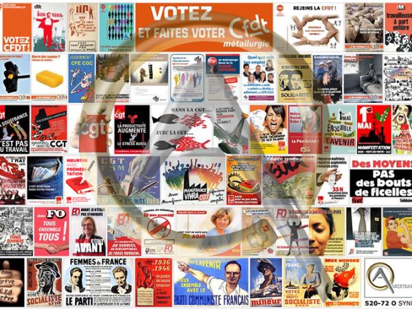 AFFICHES SYNDICATS 2