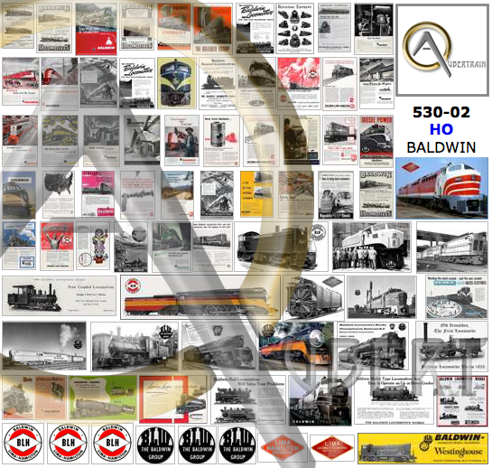 AFFICHES BALDWIN