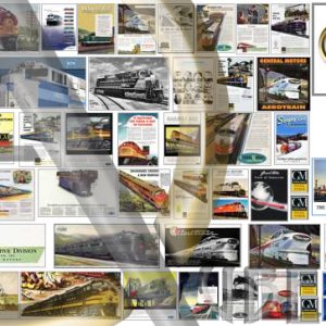 AFFICHES GM