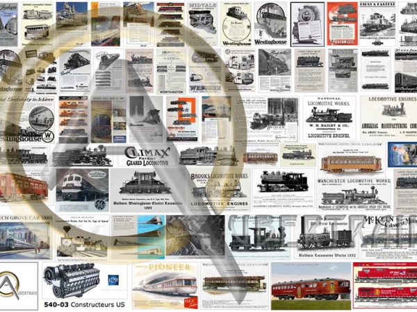 AFFICHES CONSTRUCTEURS US