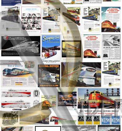 AFFICHES GM