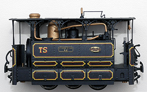BLANC MISSERON 030 NOIRE LISERÉ OR MONTÉE DCC