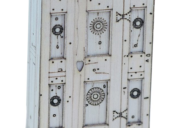 Kit ARMOIRE GRISONE, échelle O, France