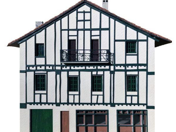 Kit MAISON SAINT-PE-2, échelle HO, France