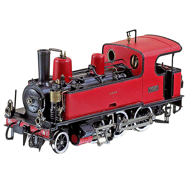 matérieur moteur pour modélisme ferroviere